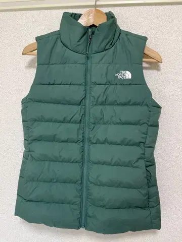 THE NORTH FACE 여성용 다운 베스트