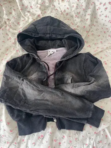 X girl 셋업 후드티 s