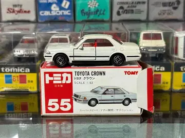토미카 도요타 크라운 일본제 빨간 상자 절판