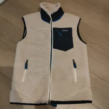 patagonia 베스트 xs 미사용 새상품 택 포함