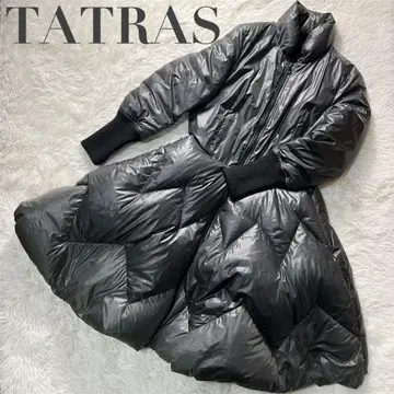 새상품급 TATRAS 타트라스 다운 코트 미모사 여성용 L 43