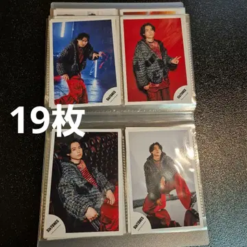 [ 마츠무라 호쿠토 ] SixTONES 19장 공식 사진