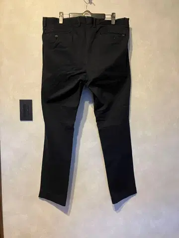 캘빈클라인 네이비 여름용 롱 바지