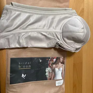 브라이덜 블룸 브라이덜 이너 사이즈 70 베이지