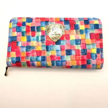 [ 미사용 ] ASHIYA DIAMOND 장지갑