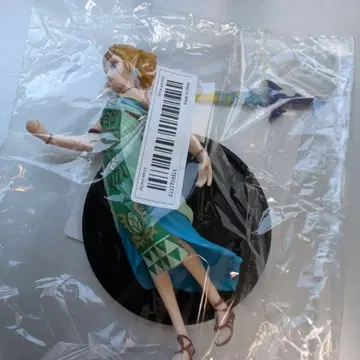 젤다의 전설 피규어 티어스 오브 더 킹덤 젤다 공주 봉인전기