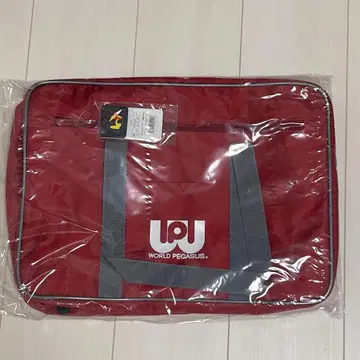 [ 미사용 새상품, 미개봉 ] 월드 페가수스 구형 와페 빨간색 정품