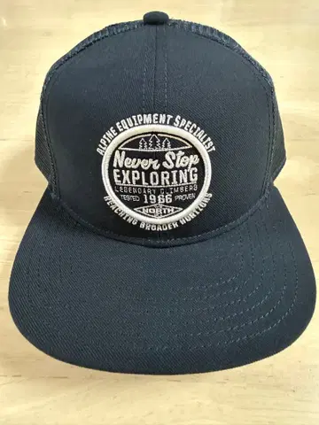THE NORTH FACE MESSAGE MESH CAP