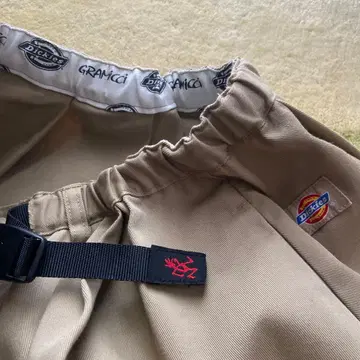 그라미치 디키즈 플레어 스커트