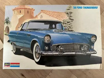 하세가와 모노그램 56 포드 썬더버드