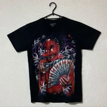 Rock Chang 텐구 T셔츠 (S사이즈)