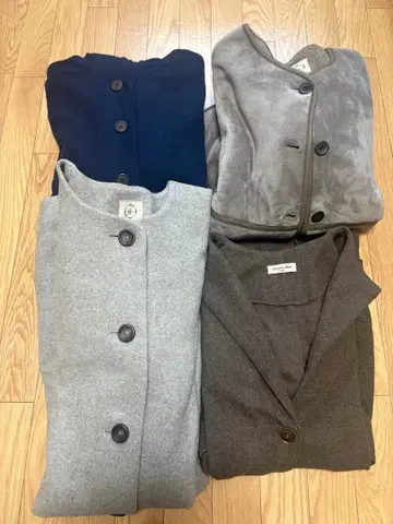 사만사 모스모스 자켓 코트 아우터 묶음 판매 2*사만사 모스모스