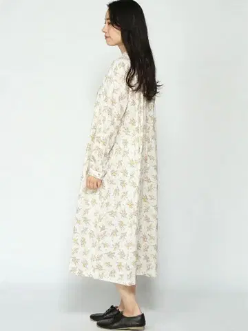 SM2 Samansa Mos2 꽃무늬 롱 원피스 사만사 모스모스