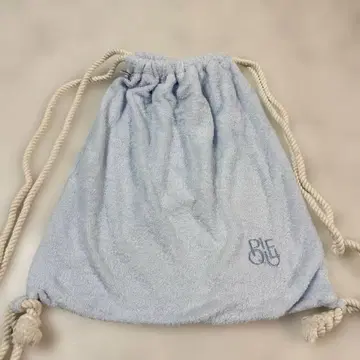 컨디션 최상 젤라또피케 냅색 블루