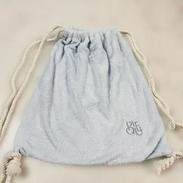 컨디션 최상 젤라또피케 냅색 블루