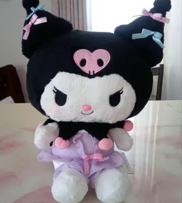 쿠로미 나이트 시리즈 봉제 인형