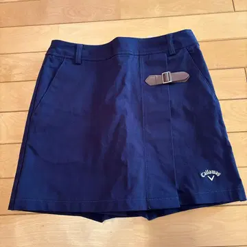 [ 새상품급 ] 캘러웨이 Callaway 캐 스커트 S 사이즈