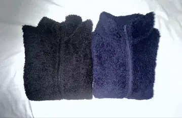 유니클로 플리스 2세트 사이즈 L