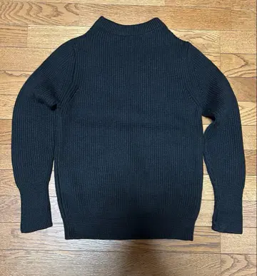 안데르센 안데르센 5G 스웨터 S 사이즈 블랙