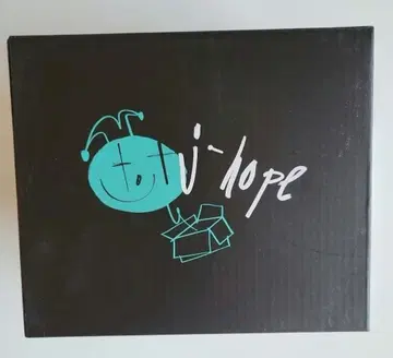 BTS J-HOPE HOPE IN THE BOX 오르골 2