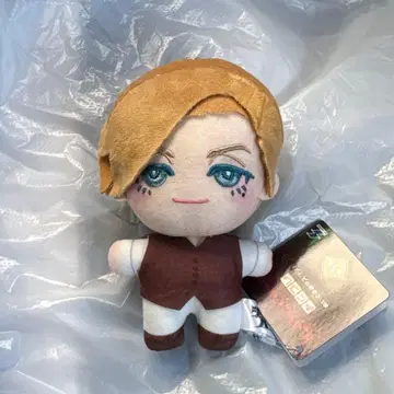 11 쟝켓뱅크 미니코레! 사자카미 케이이치 봉제 인형 마스코트