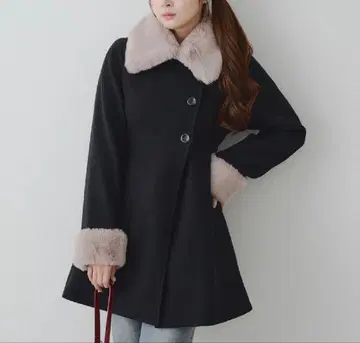 멀티 WAY 미들 기장 코트