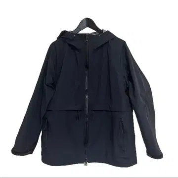 f/ce 워터프루프 나일론 마운틴 후드티 M