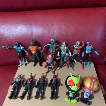 가면라이더 피규어 묶음 판매