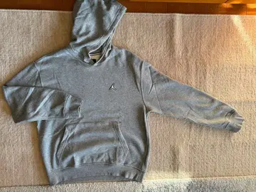 Jordan 그레이 후디 L 사이즈