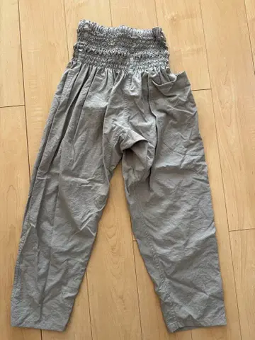 이치니 쥬니 몽페 바지 NY 구름