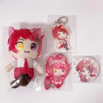 스토푸리 리이누군 굿즈 묶음 판매