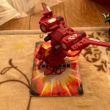 바쿠간 헬릭스 드라코나이트 컴뱃 세트