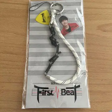 이나바 미치하루 스트랩 키링