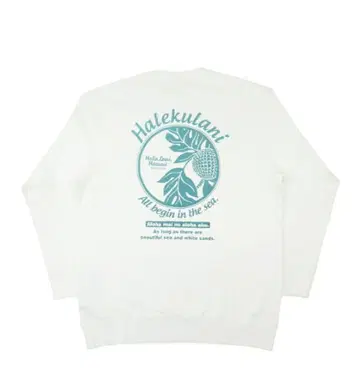 새상품 Hula Lani 스웨트 셔츠