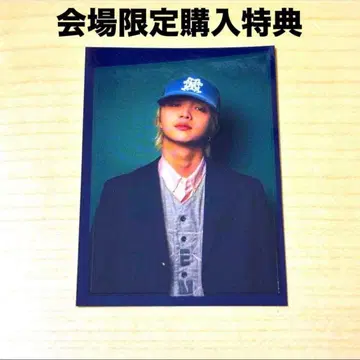 BE:FIRST 준논 스티커