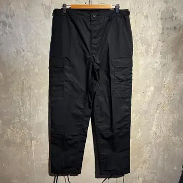 새상품 PROPPER 프로퍼 립스탑 카고 팬츠 네이비