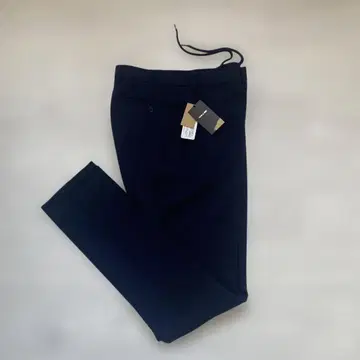 정가 23100엔 꼼사맨 이지 슬랙스 팬츠 사이즈 L 네이비 네이비