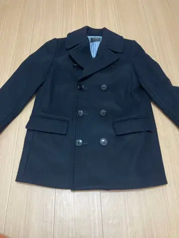 SHIPS x SHINZONE 콜라보 P코트