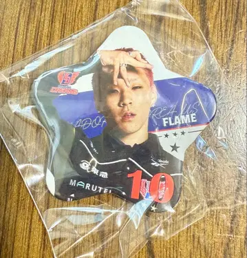 KADOKAWA DREAMS FLAME 캔뱃지