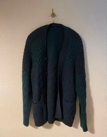 sacai 사카이 가디건 사이즈 3