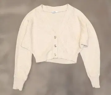 SNIDEL 스나이델 돌먼 슬리브 가디건