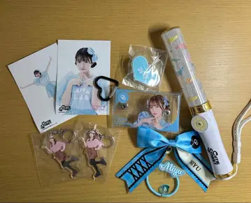 CUTIE STREET 우메다 미유 굿즈 묶음 판매