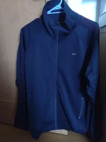 가시마 앤틀러스 트랙 자켓 네이비 L 사이즈