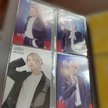 Mrs. GREEN APPLE 바벨탑 포토 카드