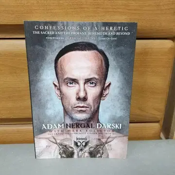 Confessions Of A Heretic 영문판 a3