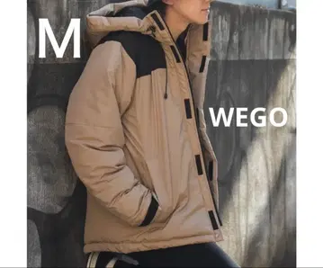 WEGO 패디드 마운틴 파카 M
