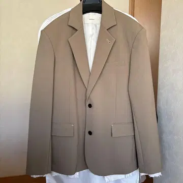 TODAYFUL 베이지 테일러드 자켓