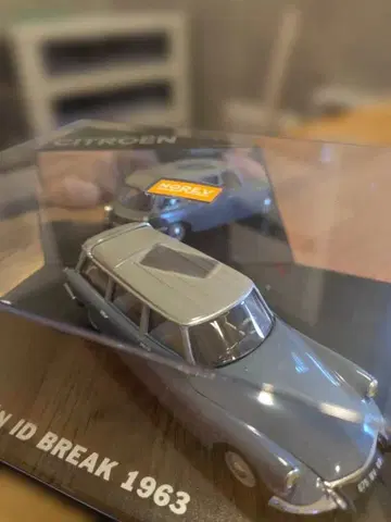 NOREV 시트로엥 ID BREAK 1963 미니카