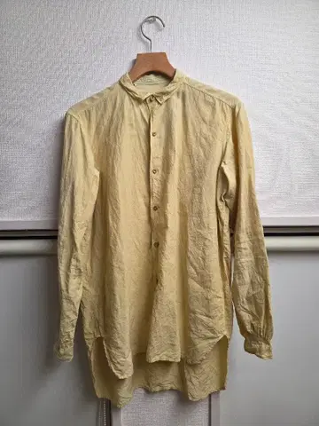 kaval 심플 스티치 셔츠