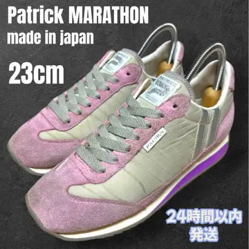 [ 23cm 36 ] 패트릭 마라톤 MARATHON 일본제 942357